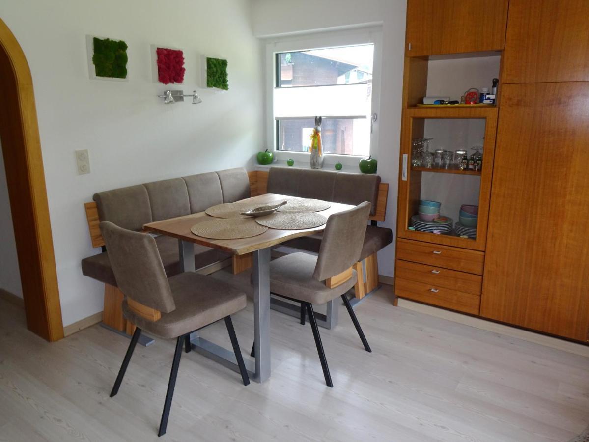 Apartement Gyarmaty Sankt Johann in Tirol Exterior photo